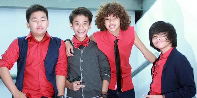 Hanya Rayakan Tahun Baru, Coboy Junior Tak Rayakan Natal