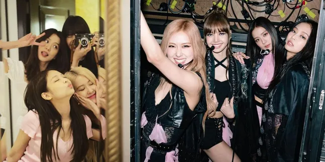 Hanya Rose yang Perpanjang Kontrak dengan YG Entertainment, BLINK Panik dan Banyak Berdoa Hanya Rose yang Perpanjang Kontrak dengan YG Entertainment, BLINK Panik dan Banyak Berdoa