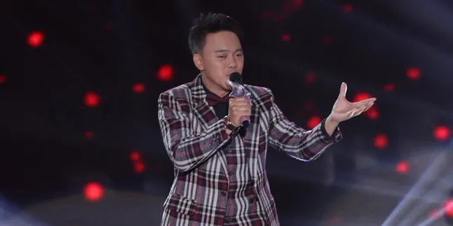 Hanya Runner Up D'Academy 2, Danang Anggap Rezeki Dari Allah