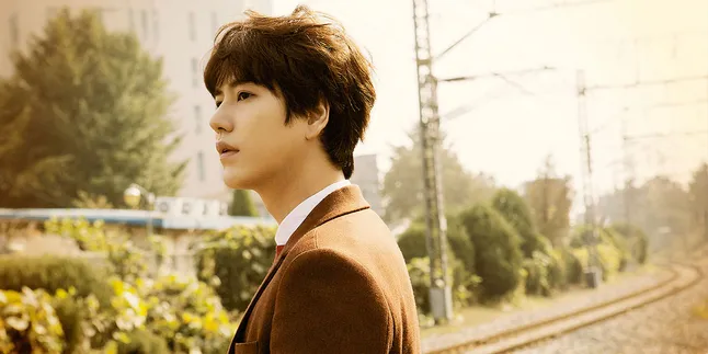 Hanyut Dalam Music Video Baru Kyuhyun, At Gwanghwamun Yang Pilu Hanyut Dalam Music Video Baru Kyuhyun, At Gwanghwamun Yang Pilu