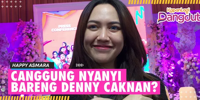 Happy Asmara Akan Satu Panggung Bareng Denny Caknan Setelah Sekian Lama, Canggung? Happy Asmara Akan Satu Panggung Bareng Denny Caknan Setelah Sekian Lama, Canggung?