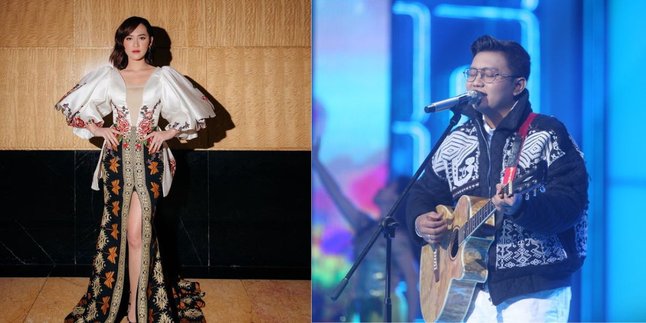 Happy Asmara and Denny Caknan both Perform at ANTV's 31st Anniversary Event, Will They Collaborate?