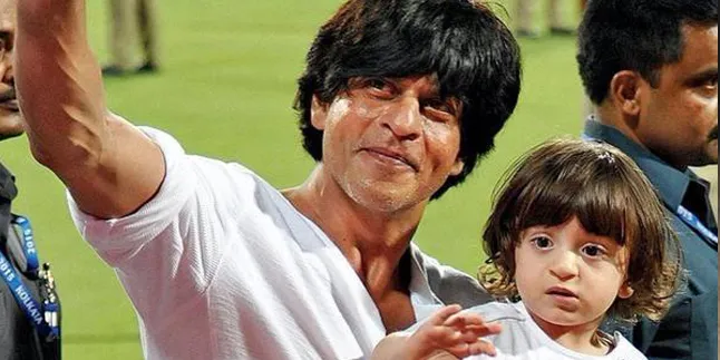 'Happy Birthday AbRam Khan' Jadi Trending Topic Indonesia