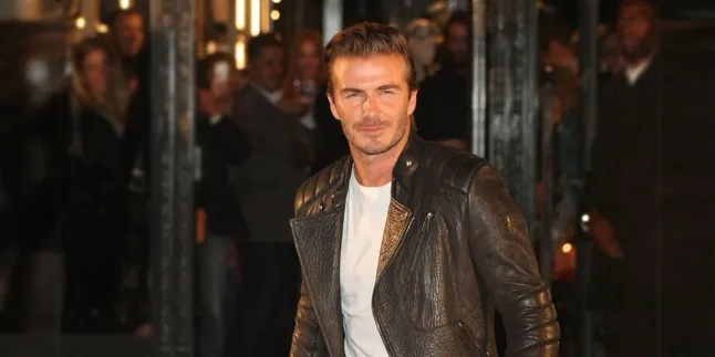 Happy Birthday! David Beckham Genap Berusia 39 Tahun