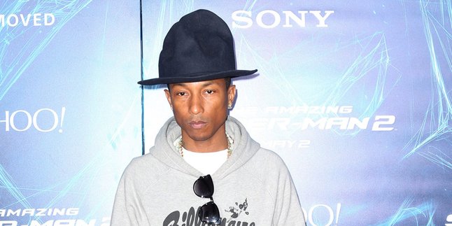 'Happy' Milik Pharrell Akan Bawa Perubahan Besar Lewat Game