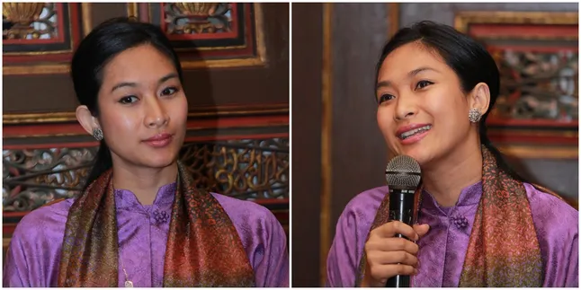 Happy Salma Pilih Perawatan Ketika Capek