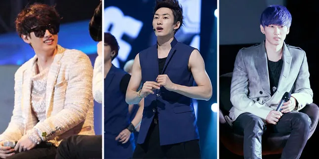 #HappyHyukDay, Intip 10 Fakta Unik Eunhyuk Super Junior!