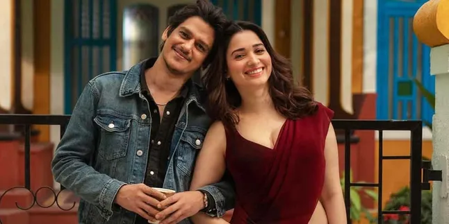 Hapus Foto Berdua, Vijay Varma dan Tamannaah Bhatia Putus? Hapus Foto Berdua, Vijay Varma dan Tamannaah Bhatia Putus?