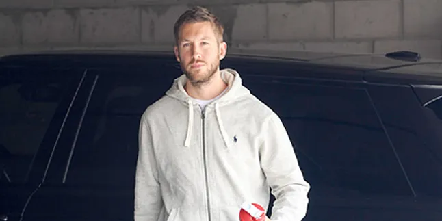 Hapus Foto Taylor Swift, Calvin Harris Malah Unggah Foto Rihanna