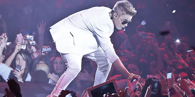 Hapus Imej Bad Boy, Justin Bieber Temui Fans