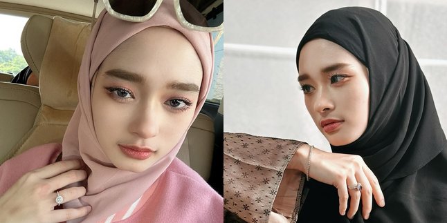 Removing Makeup, Inara Rusli Shows Off Natural Beauty Despite Being Barefaced - Netizens Feel Insecure