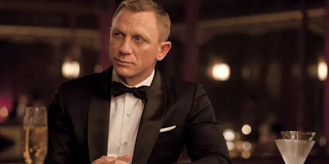 Harapan Daniel Craig Akan 'JAMES BOND 24'