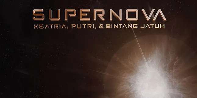 Harapan Dewi Lestari Untuk Film 'SUPERNOVA'