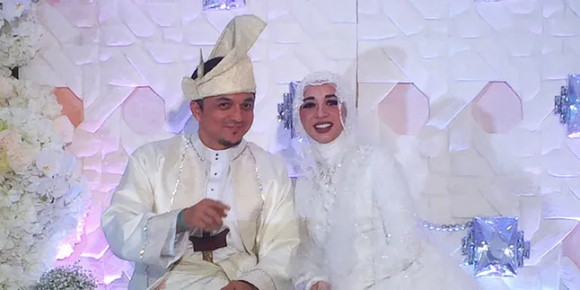 Harapan Engku Emran Setelah Menikah Dengan Laudya Cynthia Bella