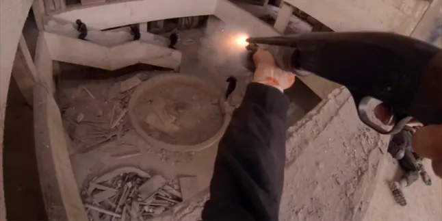 HARDCORE, Film Yang Akan Bikin Kamu Serasa Bermain Game