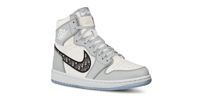 Harga Air Jordan 1 X Dior Capai Rp 28 Juta, Apa Sih yang Bikin Mahal? Harga Air Jordan 1 X Dior Capai Rp 28 Juta, Apa Sih yang Bikin Mahal?