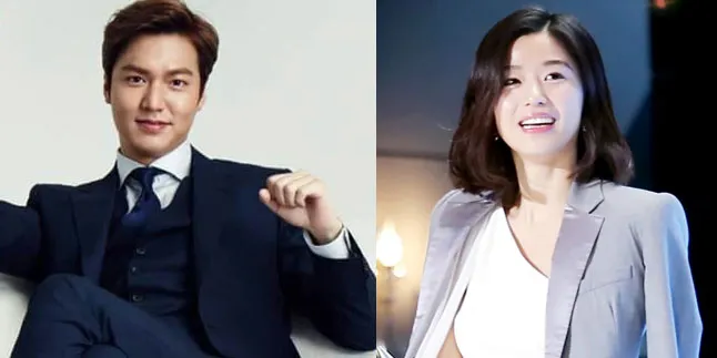 Harga Drama Jun Ji Hyun - Lee Min Ho Kalahkan 'Man From The Stars Harga Drama Jun Ji Hyun - Lee Min Ho Kalahkan 'Man From The Stars
