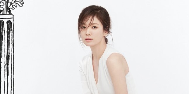 The Price of Song Hye Kyo's Endorsement for One Instagram Post Revealed, the Amount Attracts Attention