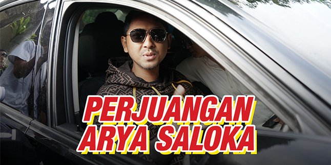 Fantastic Price, This is Arya Saloka's Struggle to Get His Dream Car!!