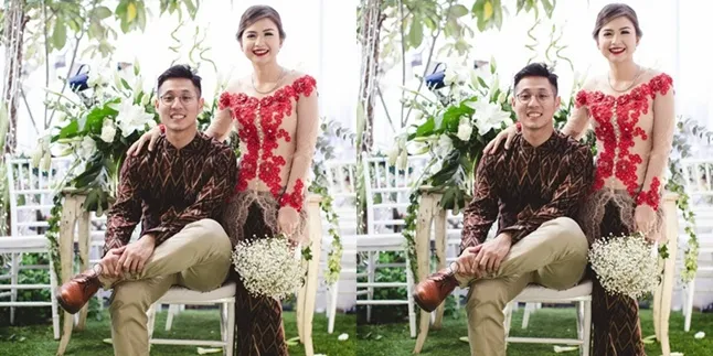 Harga Foto Lamaran Junior Liem-Putri Titian Jutaan, Tapi ...