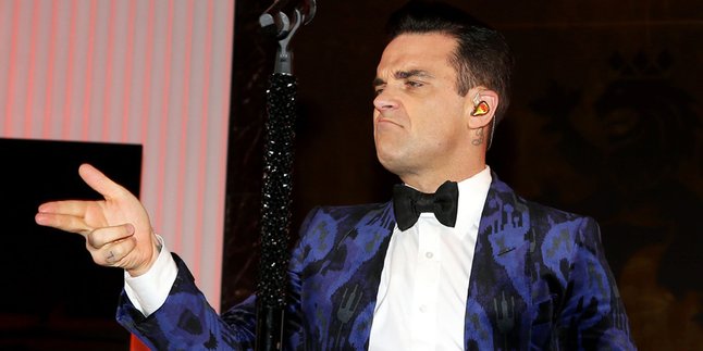 Harga Lirik Robbie Williams Yang Satu Ini Bikin 'Heran'!