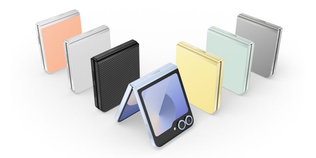 Harga Terbaru Samsung Galaxy Z Flip 6 April 2025, Promo Menarik dengan Spesifikasi Unggul Harga Terbaru Samsung Galaxy Z Flip 6 April 2025, Promo Menarik dengan Spesifikasi Unggul