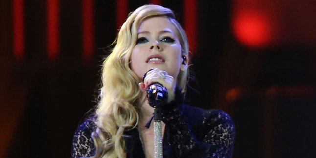 Harga Tiket Konser Avril Lavigne Diumumkan!