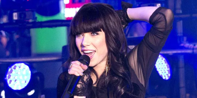 Harga Tiket Konser Carly Rae Jepsen Diumumkan!