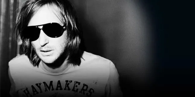 Harga Tiket Konser David Guetta Sama Dengan Negara Lain