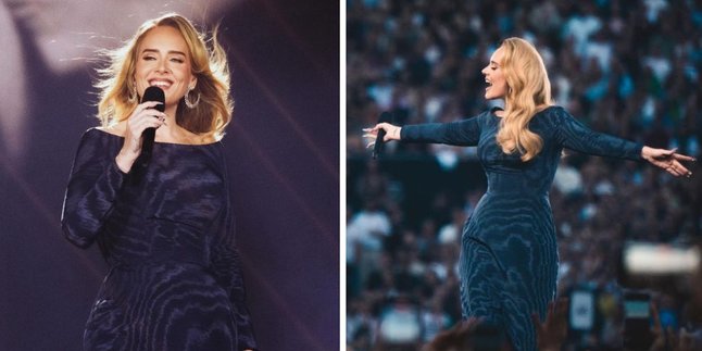 Adele's Last Concert Ticket Prices Reach Up to Rp 280 Million! Reveals the Reason for Her Hiatus