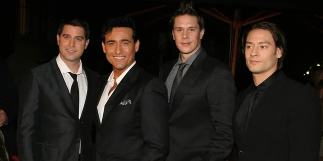 Harga Tiket Mahal, Konser Il Divo Diprediksi Tetap Ramai