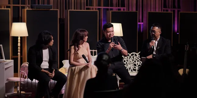 National Children's Day, Jewel Xu Presents a Touching Song Titled ‘Rumah Apa Adanya’