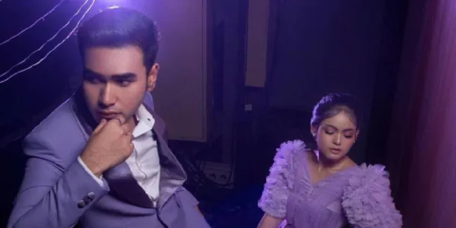 Hari feat Putri Rilis Single Bersama yang Berjudul SEMPURNAKAN CINTA