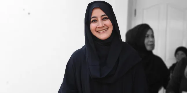 Hari Ibu, Umi Pipik: Nggak Harus Dirayakan Setiap Tahun Hari Ibu, Umi Pipik: Nggak Harus Dirayakan Setiap Tahun