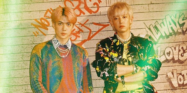 Today! EXO-SC Will Do a Live Broadcast Ahead of the Release of the '1 Billion Views' Album
