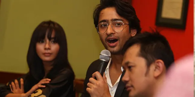 Hari Ini, Shaheer Sheikh Berangkat ke Yogyakarta Hari Ini, Shaheer Sheikh Berangkat ke Yogyakarta