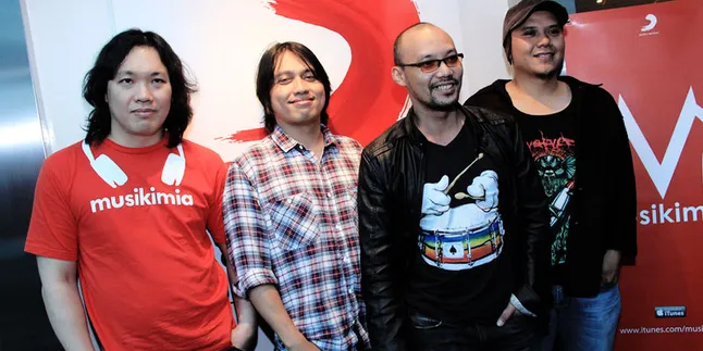 Hari Ini, Single Perdana Musikimia Diputar Serentak di Radio!