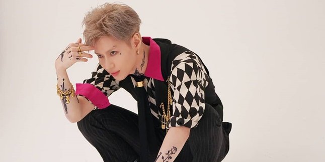 Today, Taemin SHINee Scheduled to Release Live Video of the Song '2 KIDS'