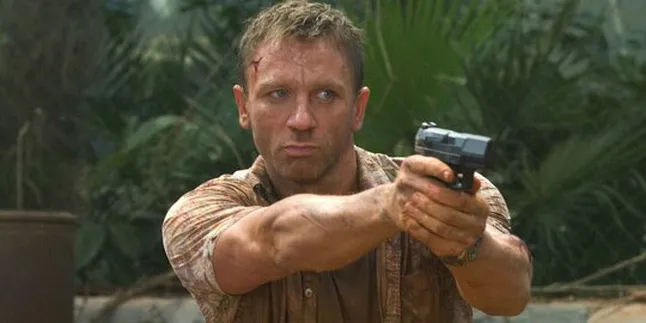 Hari James Bond Sedunia Diumumkan