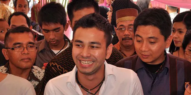 Hari ke-9 di BNN, Raffi Ahmad Bangun Kesiangan