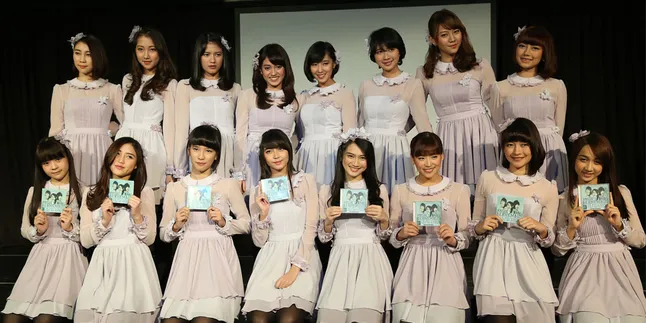 Hari Kedua Konser Ulang Tahun ke-3 JKT48, Lebih Ramai!