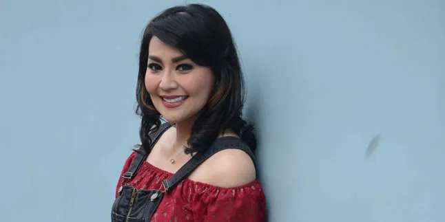 Hari Natal, Tessa Kaunang Pilih Quality Time Bareng Keluarga