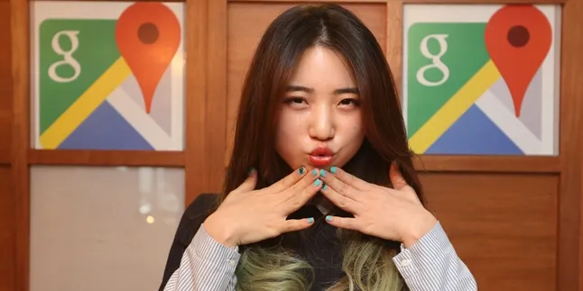 Hari Perempuan Internasional, Han Yoora Ingin Lebih Menginspirasi