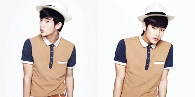 Hari Pertama Kerja, 'Producer' Hadirkan Si 'Culun' Kim Soo Hyun Hari Pertama Kerja, 'Producer' Hadirkan Si 'Culun' Kim Soo Hyun