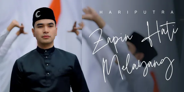 Hari Putra Releases Malay Dangdut Single 'Zapin Hati Melayang', Expresses Love for Culture