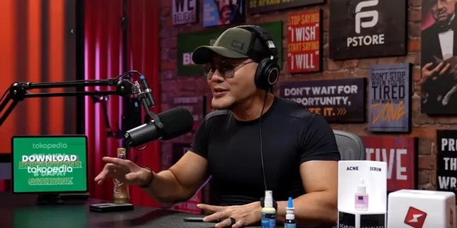 'Hari Semprot Nasional' Viral Gara-Gara Deddy Corbuzier, Apa Itu?