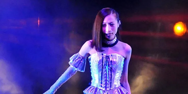 Hari Terakhir AFA ID 2013, Pria Jepang Temukan Boneka Yang Hilang