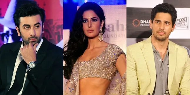 Hari Valentine, Katrina Kaif Bakal Pilih Ranbir Atau Sidharth? Hari Valentine, Katrina Kaif Bakal Pilih Ranbir Atau Sidharth?