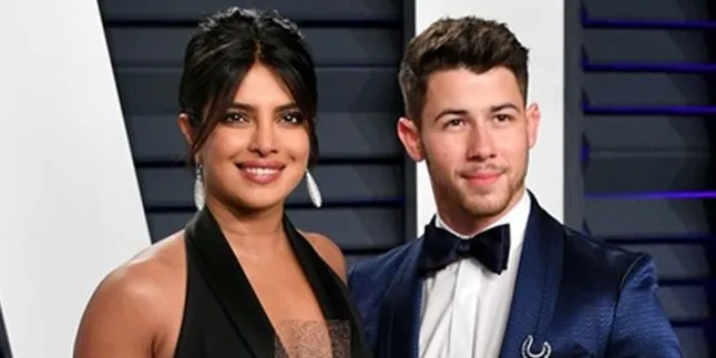 Hari Wanita Internasional, Nick Jonas Unggah Potret Cantik Priyanka Chopra