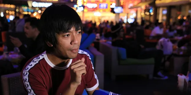 Haringga Meninggal Dunia, Rian D'Masiv Kritik Pedas Suporter Sepak Bola Indonesia